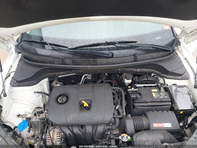 KNDJ23AU0M7742896 KIA SOUL LX