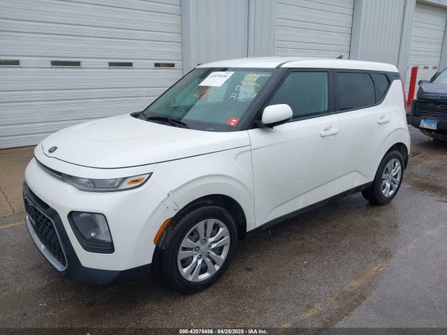 KNDJ23AU0M7742896 KIA SOUL LX
