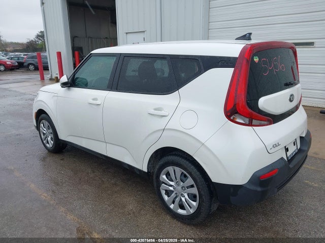 KNDJ23AU0M7742896 KIA SOUL LX