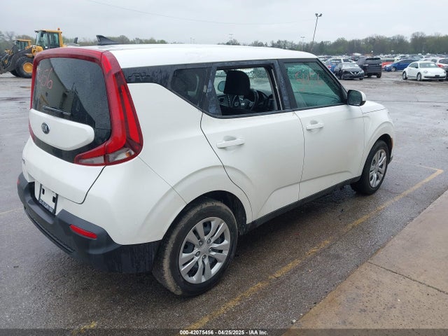 KNDJ23AU0M7742896 KIA SOUL LX