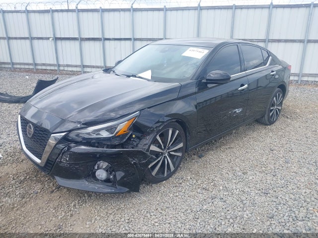 Nissan Altima 2.5 Platinum 2019 1N4BL4FV6KC105773 Image 2