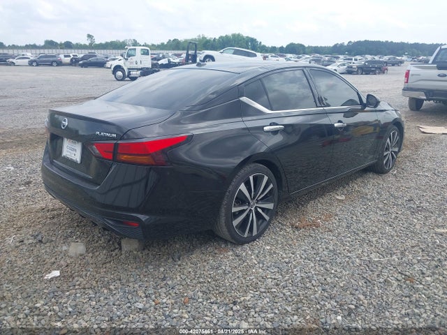 Nissan Altima 2.5 Platinum 2019 1N4BL4FV6KC105773 Image 4