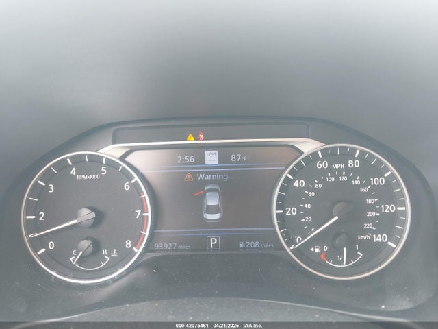 Nissan Altima 2.5 Platinum 2019 1N4BL4FV6KC105773 Image 7