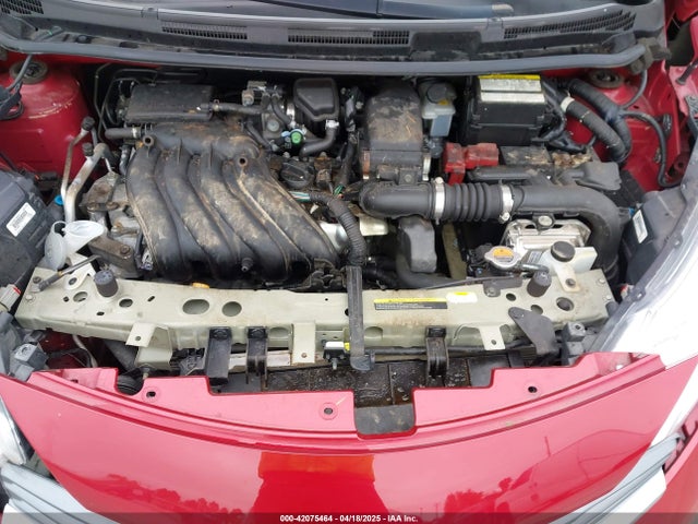Nissan VERSA NOTE 2015 3N1CE2CP2FL429447 Image 10