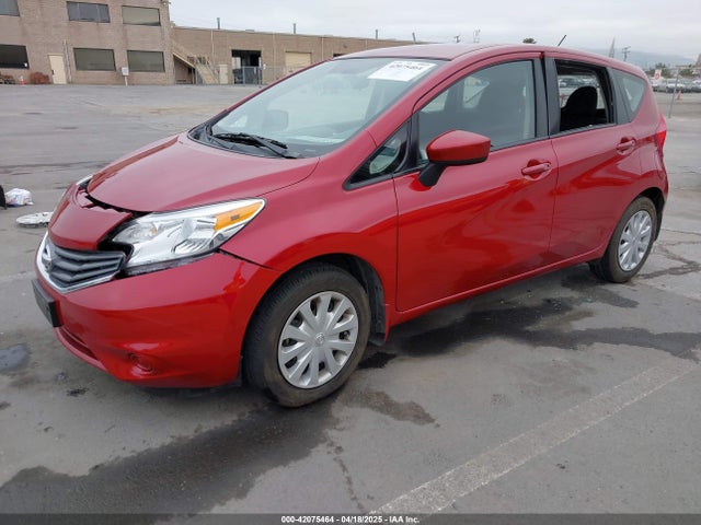 Nissan VERSA NOTE 2015 3N1CE2CP2FL429447 Image 2