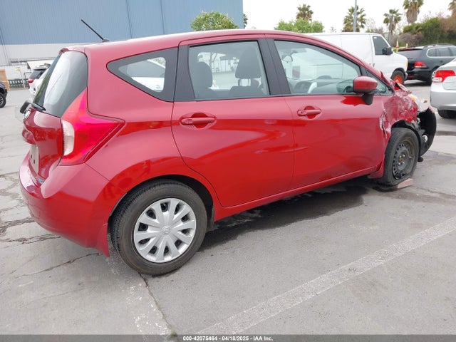 Nissan VERSA NOTE 2015 3N1CE2CP2FL429447 Image 4