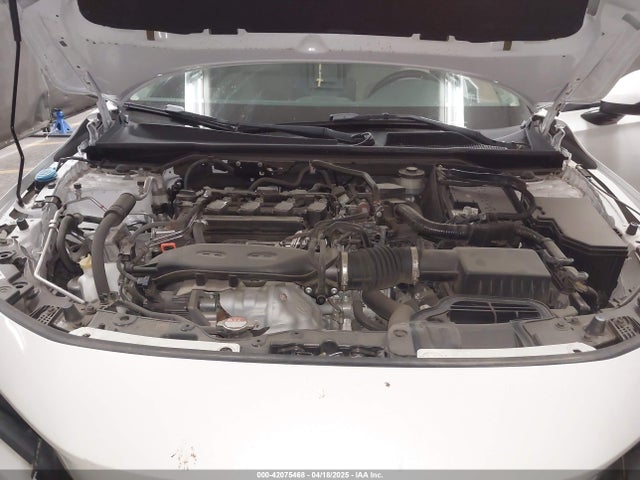 2HGFE1F96NH302825 Honda Civic Touring