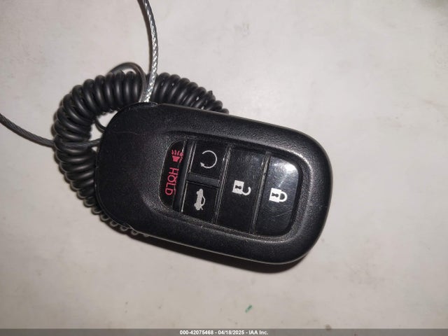 2HGFE1F96NH302825 Honda Civic Touring