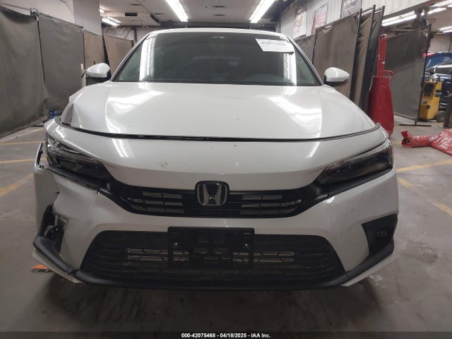 2HGFE1F96NH302825 Honda Civic Touring