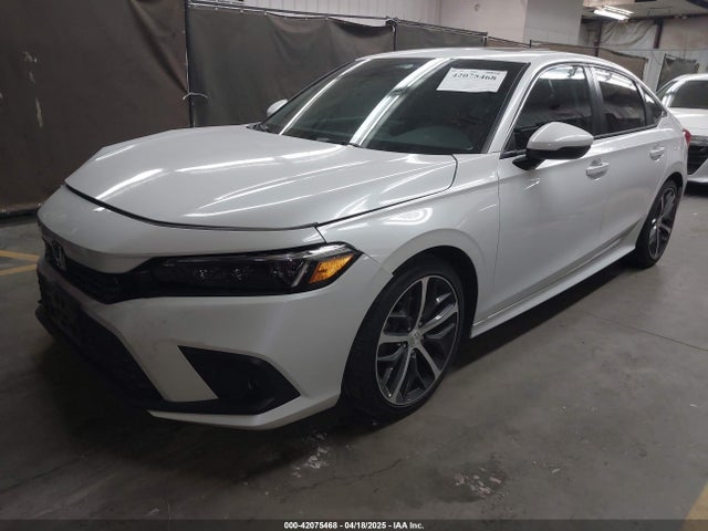 2HGFE1F96NH302825 Honda Civic Touring
