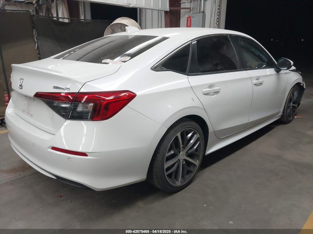 2HGFE1F96NH302825 Honda Civic Touring
