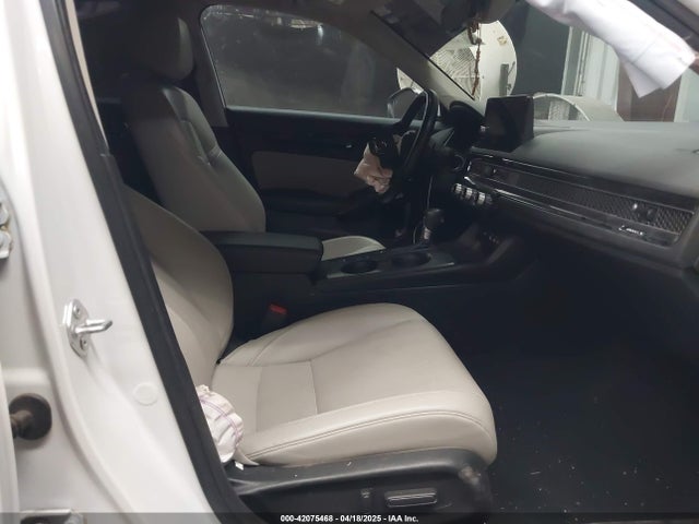 2HGFE1F96NH302825 Honda Civic Touring