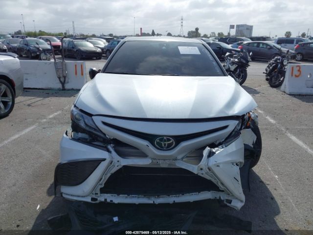 4T1K61AK5MU417377 Toyota a25a-fks