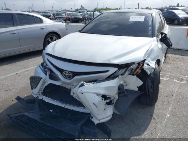 4T1K61AK5MU417377 Toyota a25a-fks