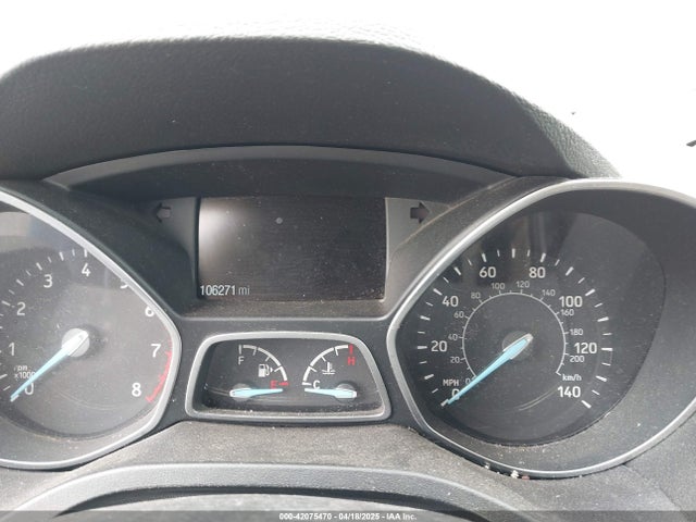 1FMCU9GD5HUA57132 Ford ESCAPE SE