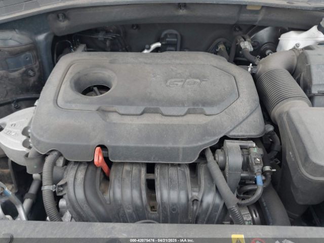 5NMS3CAD8LH253798 Hyundai Santa Fe Sel