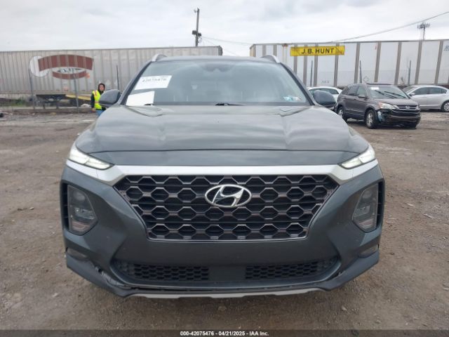 5NMS3CAD8LH253798 Hyundai Santa Fe Sel