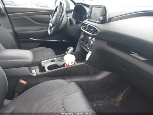 5NMS3CAD8LH253798 Hyundai Santa Fe Sel