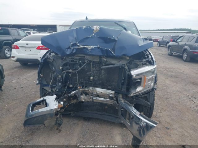 1FTEW1EG7JKD04450 Ford F-150 Xlt