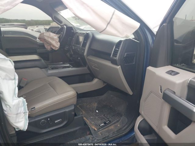 1FTEW1EG7JKD04450 Ford F-150 Xlt