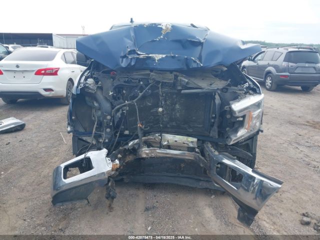 1FTEW1EG7JKD04450 Ford F-150 Xlt