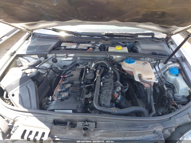 2008 AUDI A4 WAUDF78E68A110062 Photo 9