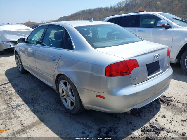2008 AUDI A4 WAUDF78E68A110062 Photo 2