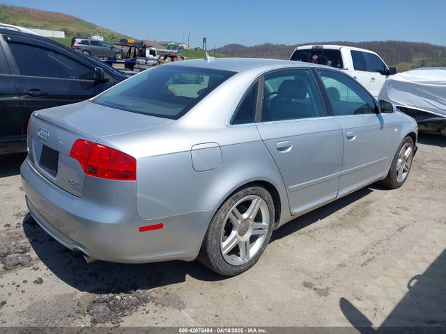 2008 AUDI A4 WAUDF78E68A110062 Photo 3