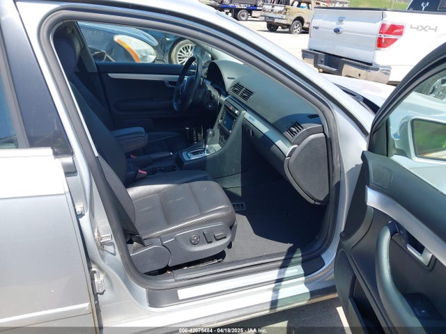 2008 AUDI A4 WAUDF78E68A110062 Photo 4