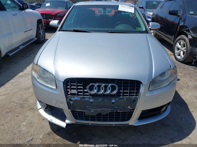 2008 AUDI A4 WAUDF78E68A110062 Photo 5