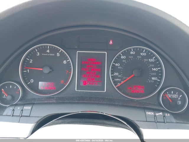 2008 AUDI A4 WAUDF78E68A110062 Photo 6