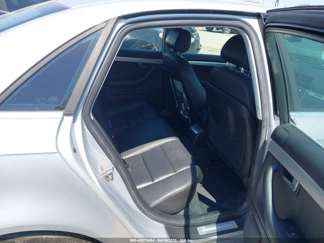 2008 AUDI A4 WAUDF78E68A110062 Photo 7