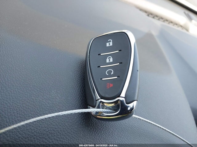 KL79MPSL9MB123301 Chevrolet Trailblazer Fwd Lt