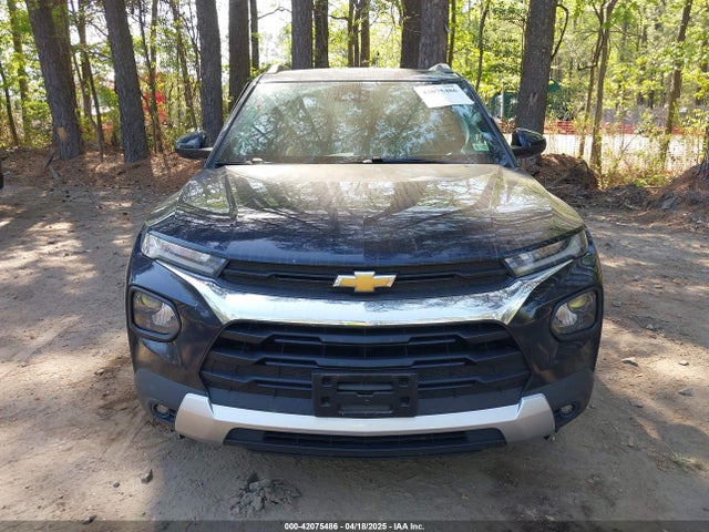KL79MPSL9MB123301 Chevrolet Trailblazer Fwd Lt