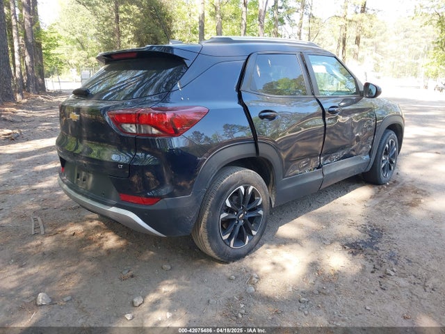 KL79MPSL9MB123301 Chevrolet Trailblazer Fwd Lt