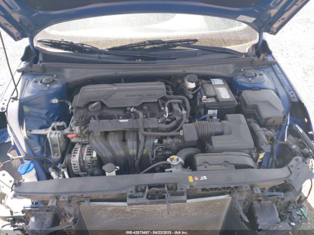 5NPLM4AGXMH011858 Hyundai ELANTRA SEL