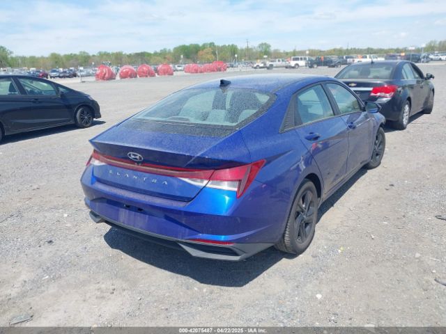 5NPLM4AGXMH011858 Hyundai ELANTRA SEL
