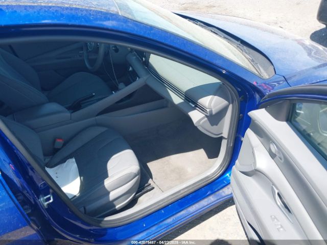 5NPLM4AGXMH011858 Hyundai ELANTRA SEL
