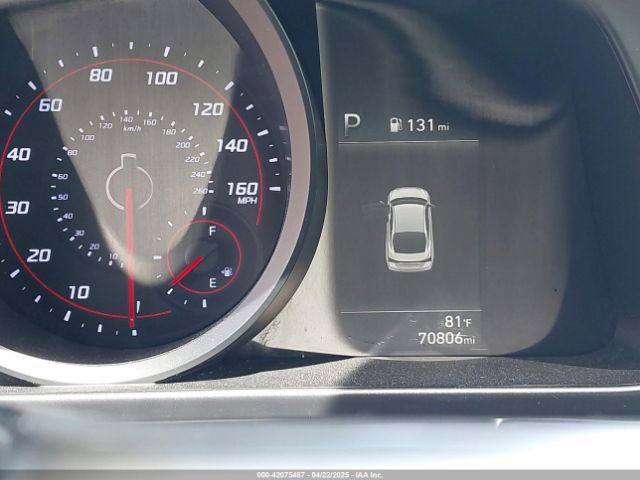5NPLM4AGXMH011858 Hyundai ELANTRA SEL
