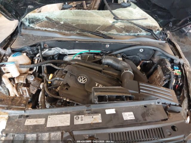 1VWCS7A37EC007636 Volkswagen Passat 1.8t Sel Premium