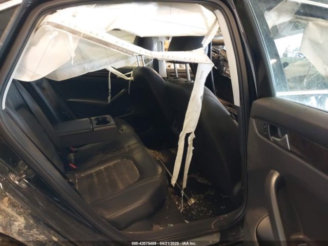 1VWCS7A37EC007636 Volkswagen Passat 1.8t Sel Premium