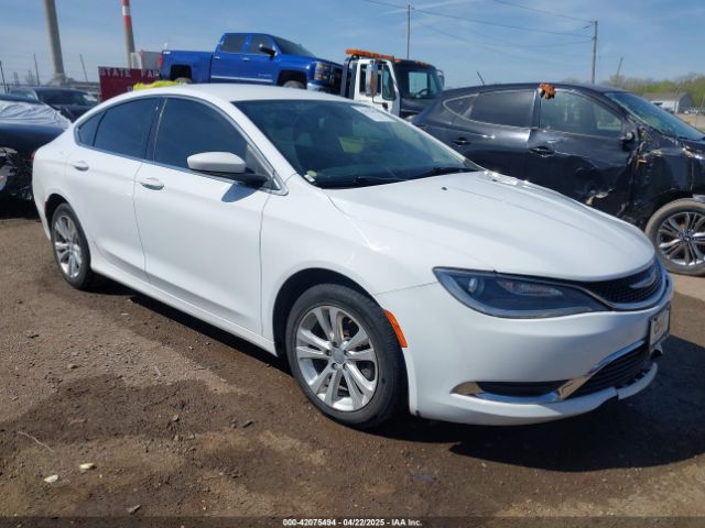 2016 CHRYSLER 200 1C3CCCAB8GN109121 Photo 0