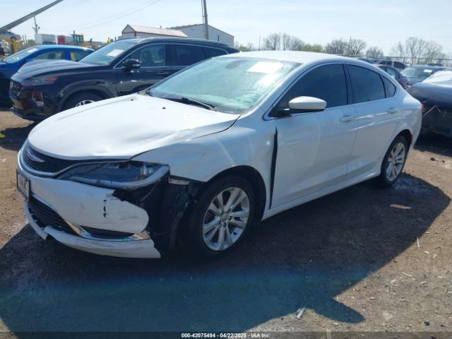 2016 CHRYSLER 200 1C3CCCAB8GN109121 Photo 1