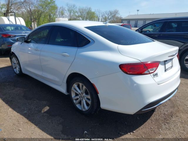 2016 CHRYSLER 200 1C3CCCAB8GN109121 Photo 2