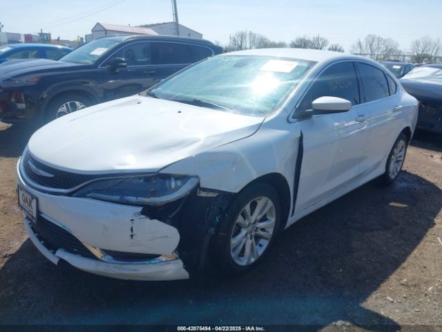 2016 CHRYSLER 200 1C3CCCAB8GN109121 Photo 5