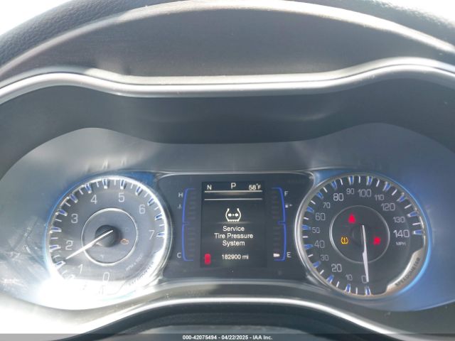 2016 CHRYSLER 200 1C3CCCAB8GN109121 Photo 6