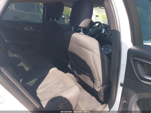 2016 CHRYSLER 200 1C3CCCAB8GN109121 Photo 7
