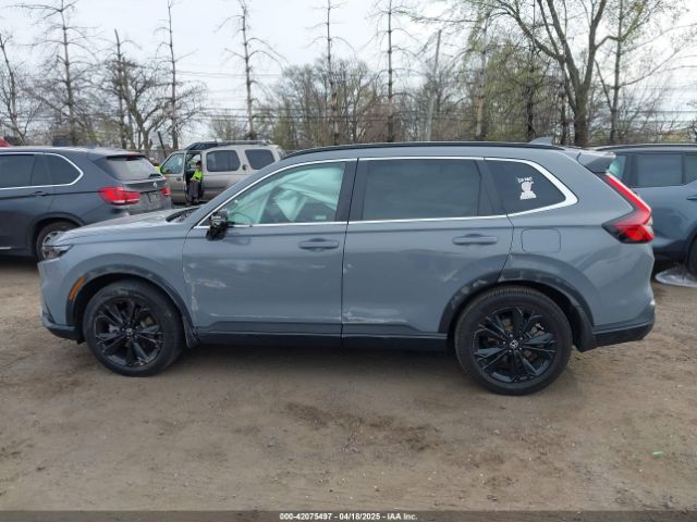 7FARS6H92PE024226 Honda Cr-v Hybrid Sport Touring
