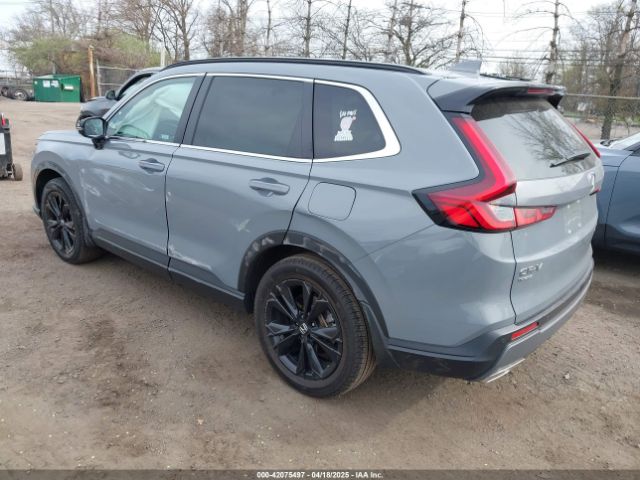 7FARS6H92PE024226 Honda Cr-v Hybrid Sport Touring