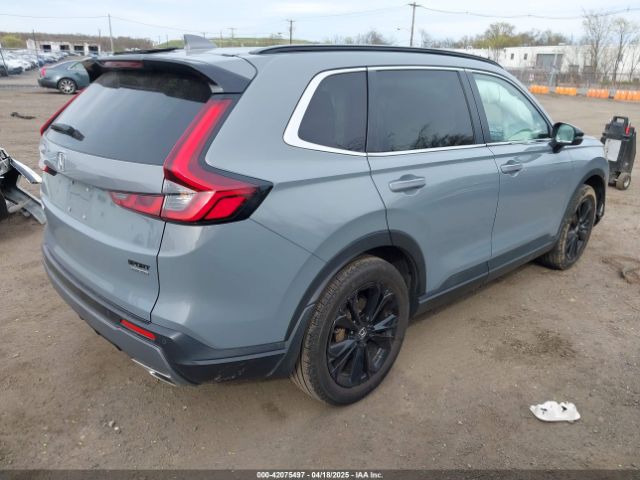 7FARS6H92PE024226 Honda Cr-v Hybrid Sport Touring